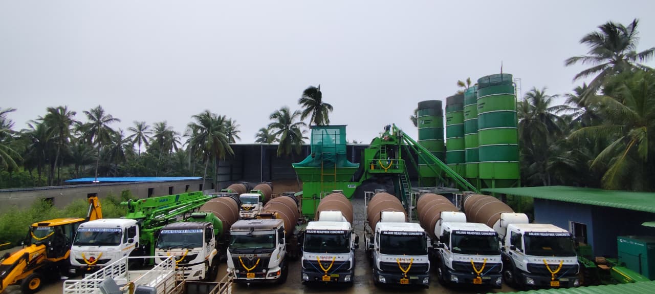 Anjani RMC